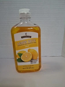Ecosense Lemon Brite Ultra Concentrated Dishwashing Liquid 16 oz bottle- New (6) - Picture 1 of 2