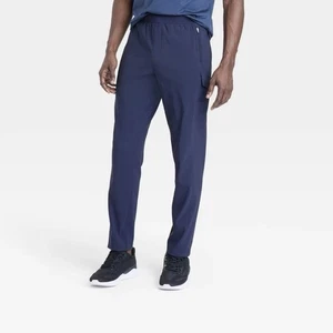 All In Motion Herren DWR Water Resistant Cargo Hose Midweight Loose Fit Gr. S - Bild 1 von 5