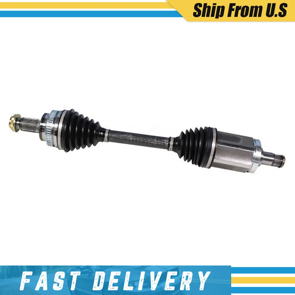 Front Left Driver Joint CV Axle For BMW 525xi 528xi 530xi 535xi 528i xDrive 3.0L — 第 1/4 张图片