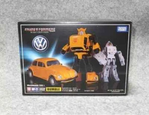 Transformation MasterPiece KO MP21 MP-21 Bumblebee G1 Series Version - Foto 1 di 6