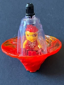 Lego Ninjago Giroscopio con Figura - Imagen 1 de 2