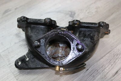 1996 Tigershark Monte Carlo 640 Intake Manifold Arb Carburetor Intake - Image 1 of 4