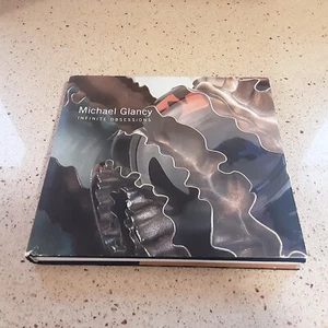 Michael Glancy: Infinite Obsessions by Barry Friedman - Signed Nov. 2013 - Picture 1 of 6