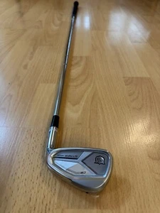 Wilson Staff Model CB 2019 #7 Iron / 33 Degree / Stiff Flex Dynamic Gold S300 - Picture 1 of 5
