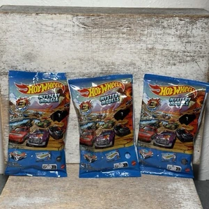 2024 Hot Wheels Mystery Models Series #3 CARS 1, 2 AND 3 FACTORY SEALED NEU - Bild 1 von 14