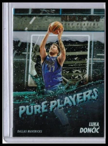 2023-24 Aros Invierno #1 Luka Doncic Pure Players - Imagen 1 de 2