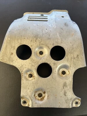 Placa de deslizamiento Atc 250 R 250 1983 1984 Foto 1 de 2