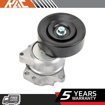 Belt Tensioner Assembly for 05-15 Nissan Armada Pathfinder Infiniti QX56 V8 5.6L - Image 1 of 4