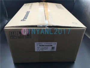 Nuevo servomotor Panasonic 1 pieza MDME102GCGM - Imagen 1 de 1