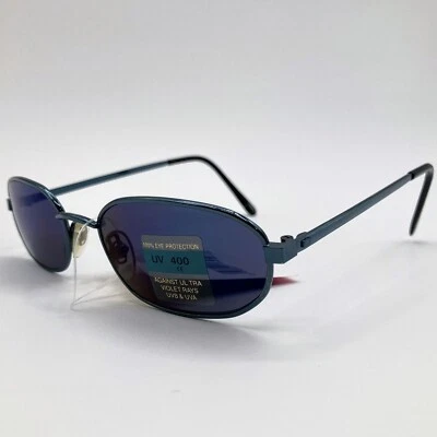 Gafas de sol estilo solar UV 400 UVB y protección UVA + ¡Bolsa de bonificación! #01699 nuevo con etiquetas Foto 1 de 4