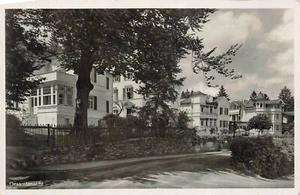 Tarjeta Postal Sanatorio Tannenhof Friedrichroda Turingia - Imagen 1 de 2