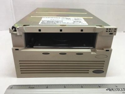 COMPAQ 110/220 GB SDLT LIB DRV LVD TR-S12XA-CA - Image 1 of 3