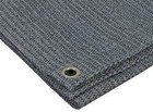 Breathable Caravan Awning Carpet Tent Groundsheet Garden Anthracite in -11 Sizes