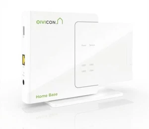 Qivicon Home Base (Telekom), NEU+OVP!!! - Bild 1 von 1