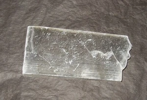 - Minerali Grezzi Cristalloterapia - SELENITE trasparente (78) spagna - Picture 1 of 1