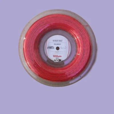 Carrete giratorio Wilson Revolve 16 g 130 660 ft/200 m Foto 1 de 2