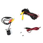 1X Reverse Camera & 6Mcable & Power Cable Fit For Any Car Model Dc 12V