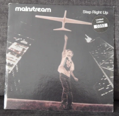 MAINSTREAM STEP RIGHT UP LIMITED EDITION 0352  7# VINYL SINGLE nud34s - Image 1 of 4