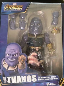 Egg Attack Thanos EAA-059 Beast Kingdom Marvel - Imagen 1 de 7