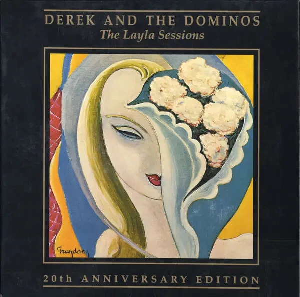 CD-BOX Derek & The Dominos The Layla Sessions: 20th Anniversary Edition - Bild 1 von 1