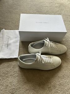 Oliver Cabell Low 1 White - Size  9.5 UK - Like Common Projects!!