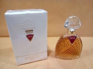 UNGARO DIVA FEMME WOMAN DONNA EAU DE PARFUM SPLASH 50ML. I°VERSION VINTAGE SELTEN - Bild 1 von 1