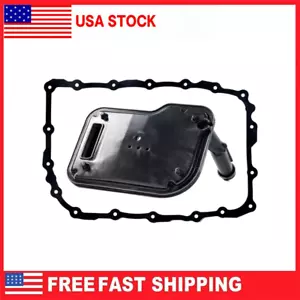 Automatic Transmission Fluid Filter Kit 24236933 For Chevy CTS Savana 6L90 6L80 - Picture 1 of 6