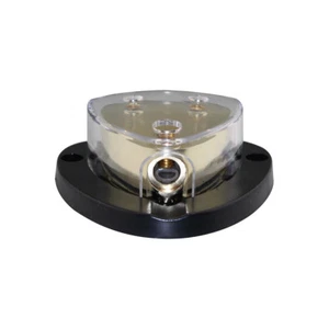 Power Ground Distribution Block 1X4GA In 2X8GA Out Car Audio SKPD-04G - Picture 1 of 2
