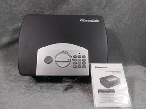 SentrySafe P021E Set Your Own Combination Portable Security Safe 0.21 Cubic Feet - Picture 1 of 6