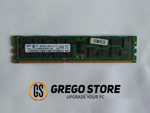 M393B1K70CH0-YH9 Samsung 8GB PC3-10600 DDR3-1333MHz (For Server) CL9 240-Pin D - Picture 1 of 3