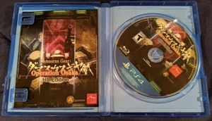 Limited Run #287: Damascus Gear Operation Osaka (PS4) GEBRAUCHT - TOP, KOMPLETT - Bild 1 von 2