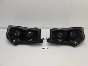 2012 Can-Am Commander 1000 OEM Front Headlights - Picture 1 of 12