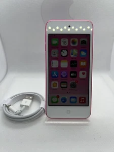 Apple iPod Touch 7th Generation 7G (32GB) Pink RAR Used #366 - Picture 1 of 4