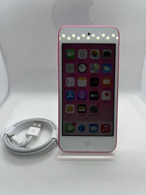 Apple iPod Touch 7. Generation 7G (32GB) Rosa Pink RAR gebraucht #366 - Bild 1 von 4