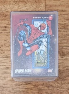 1992 Marvel Universe - Serie 3 komplettes Base Set 1-200 - Bild 1 von 3