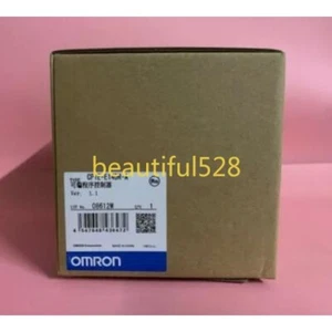 1PC New Omron CP1E-E14DR-A PLC CPU Unit CP1EE14DRA In Box - Picture 1 of 2