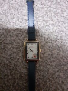 Cath Kidston Ladies Watch Used Blue Colour