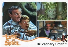 Lost in Space The Complete Lost in Space Promo Card P3