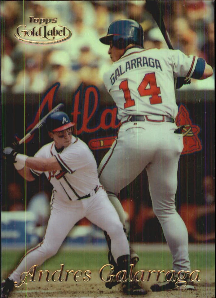 A4356- 1999 Topps Gold Label Class 3 BB #s 1-100 -You Pick- 15+ FREE US SHIP - Image 1 of 1