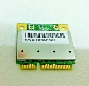 OEM Gateway Nv53 Laptop 48DNXA03.0GA Wireless WLAN Karte Netzwerkkarte 133 - Bild 1 von 2