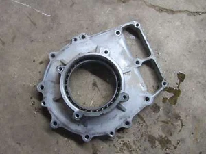 08-15 KYMCO UXV 500 4X4 ENGINE MOTOR CRANK SHAFT CRANKSHAFT COVER INNER JS - Picture 1 of 4