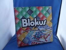 BLOKUS Strategy Board Game Mattel 2008 Family Complete