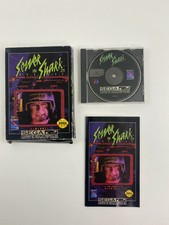 Sewer Shark Sega Cd TESTED
