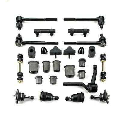 Kit de reconstrucción maestro de suspensión delantera ovalado para Oldsmobile 442 Cutlass 1971 1972 Foto 1 de 4