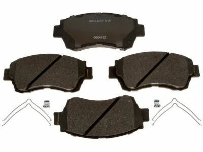 Para 1998-2003 Toyota Sienna conjunto de pastilhas de freio dianteiro Raybestos 11443HC 2001 2000 1999 - Imagem 1 de 2