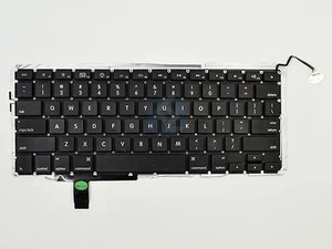 Used Keyboard Backlight for Macbook Pro Unibody 17" A1297 2009 2010 2011 Tested - Picture 1 of 4