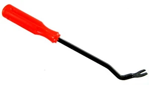 Plastic trim clip removal tool - door dash interior clip grille lever popper  - Picture 1 of 5