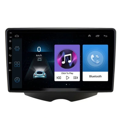 Radio estéreo 9" Android 11 GPS Wifi para Hyundai Veloster 2011-2017 con Carplay Foto 1 de 4