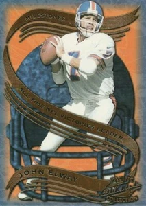 1997 Pacific Philadelphia Milestones #6 John Elway (1:37)! - Picture 1 of 3