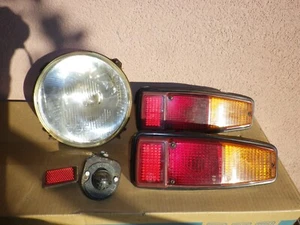 Renault 8, 8 Gordini, Alpine A110 Rücklicht, feu clignotant arrière D&G - Bild 1 von 11